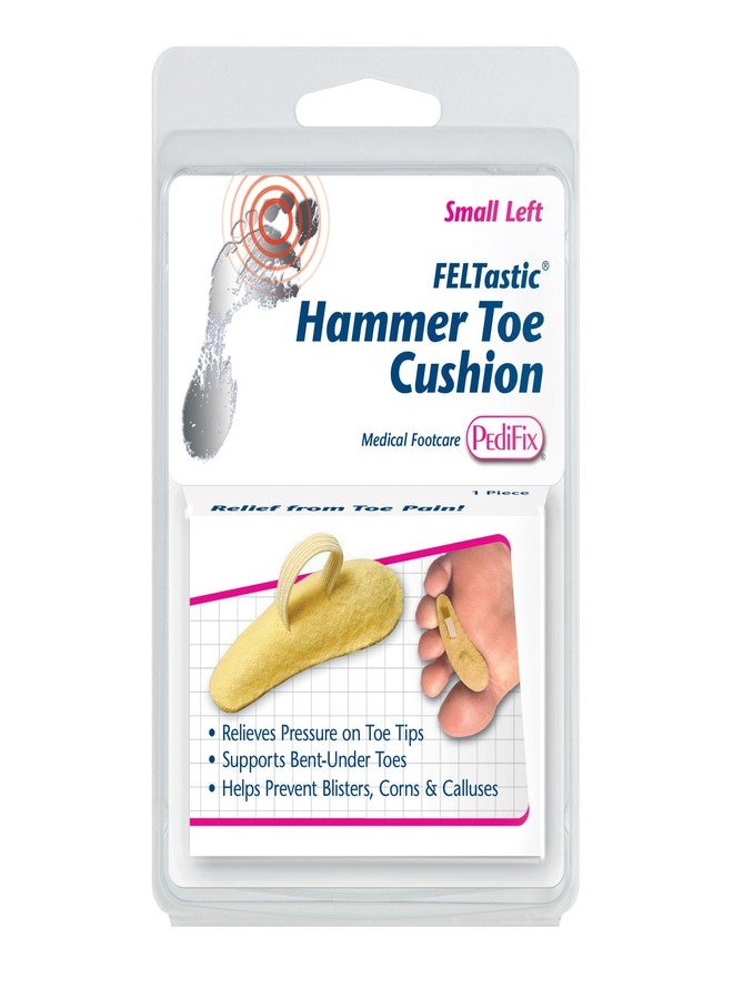 PediFix Hammer Toe Cushion Small Left 1 Each - Image 4